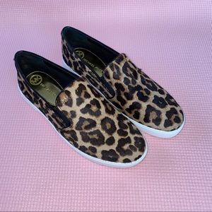 Michael Kors Keaton Slip On Sneaker Shoes